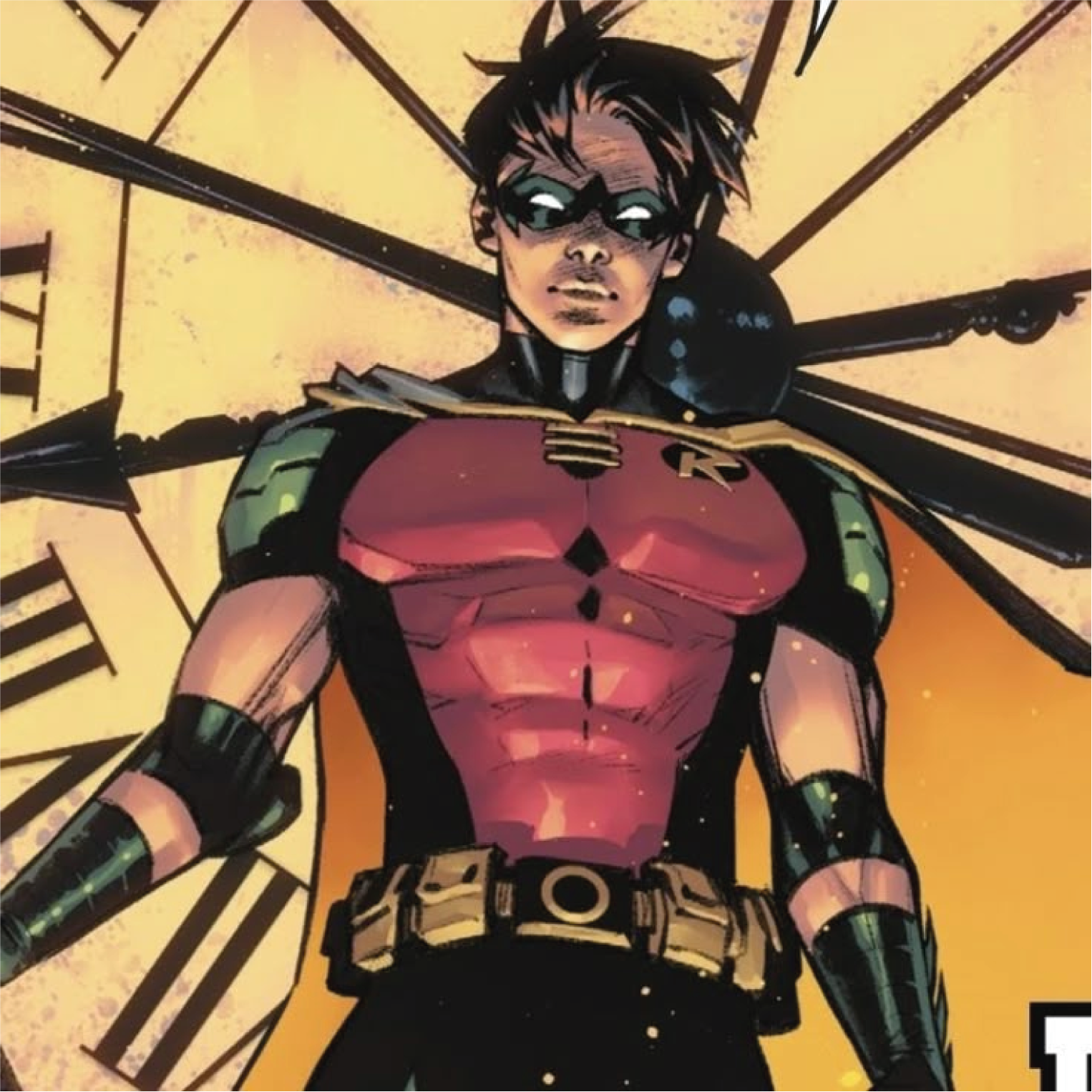 tim drake